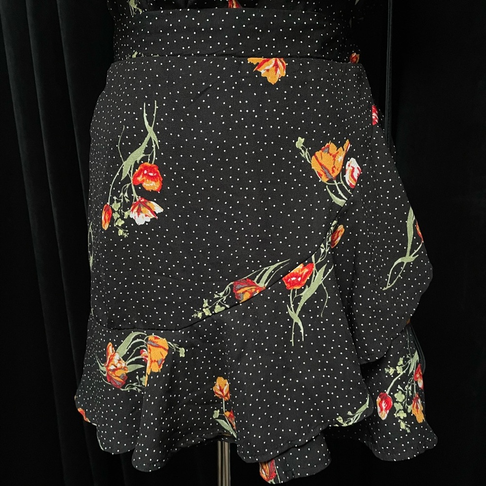 Retro Floral Dot Outfit Bundle - Picture 4 of 7
